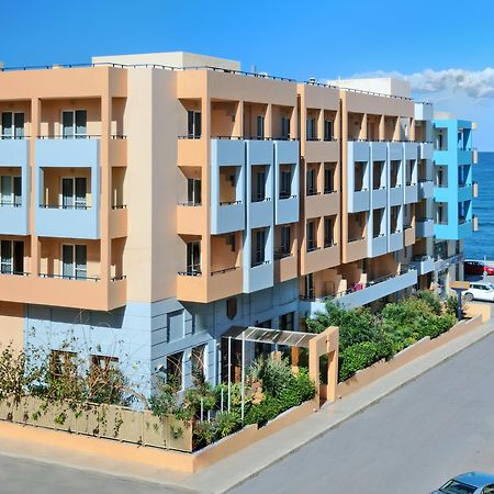 Lefkoniko Complex-Beach And Bay 레팀노 외부 사진